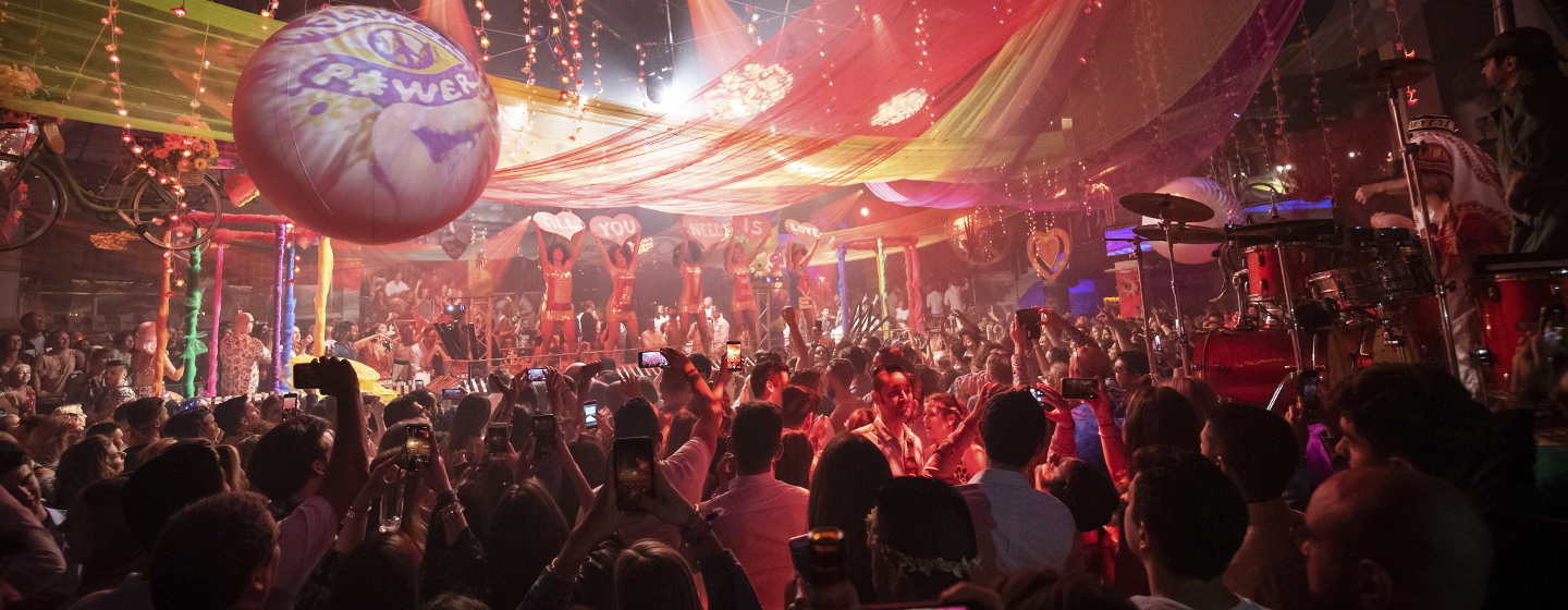 Pacha Flower Power Opening +Reception Opening Essentialibiza 2019 Tamara Sini 001