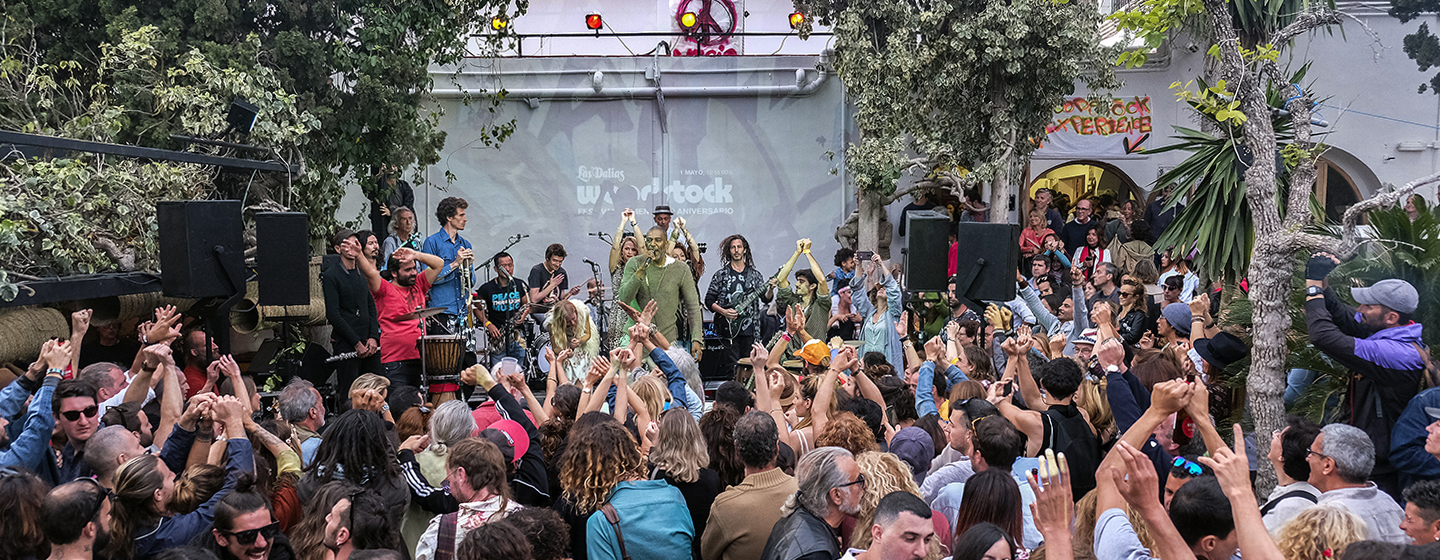Woodstock Las Dalias Essentialibiza 2019 By La Skimal01 Feature