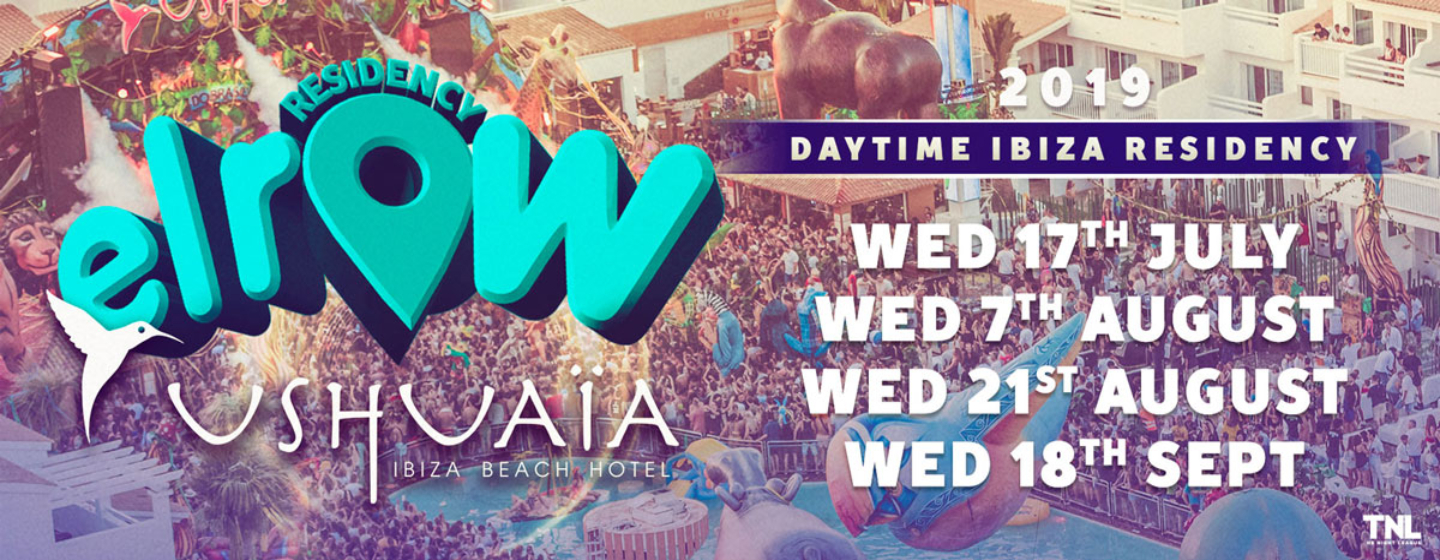Fiesta Elrow Ushuaia Ibiza Welcometoibiza (1)