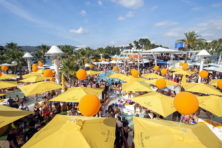 O Beach 7th Birthday Party Essentialibiza 2019 By La Skimal023