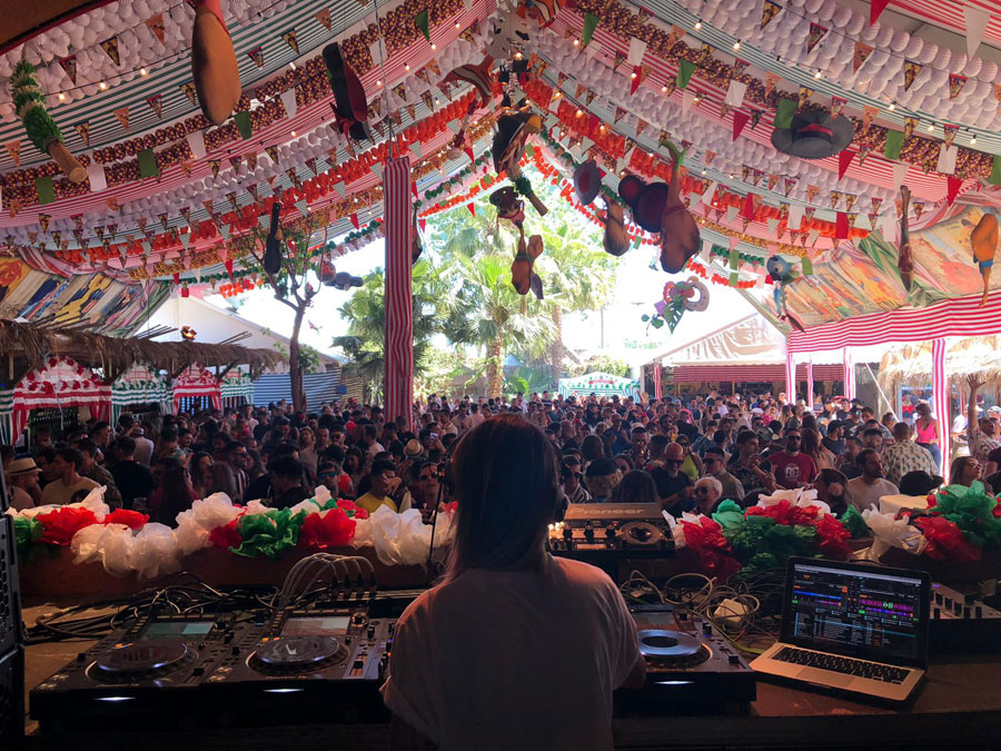 Miane DJ DjAwards2019 001