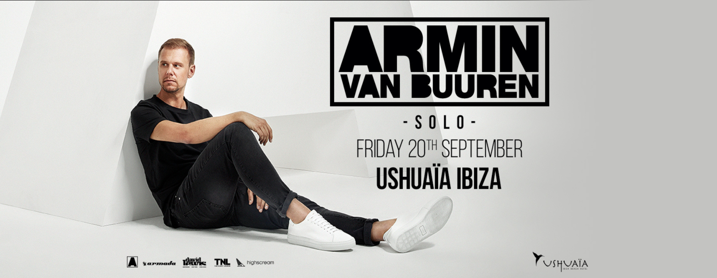 Armin Featured