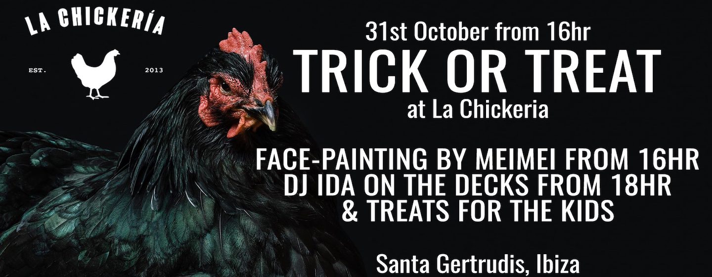 Chickeria Halloween