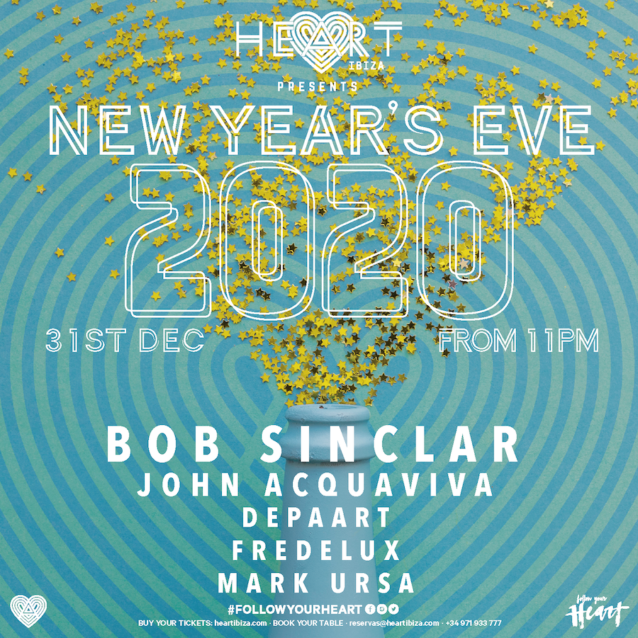 HEART NYE