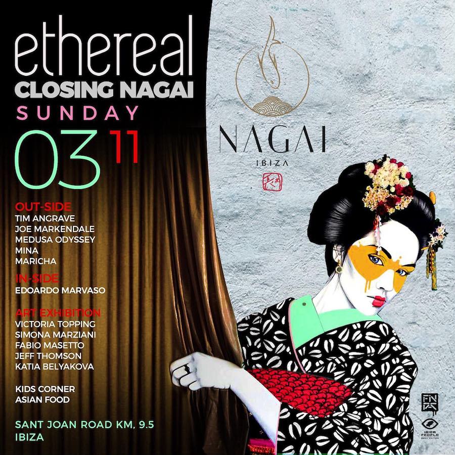 Nagai Closing
